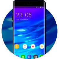 Theme for Samsung Z1 HD icon