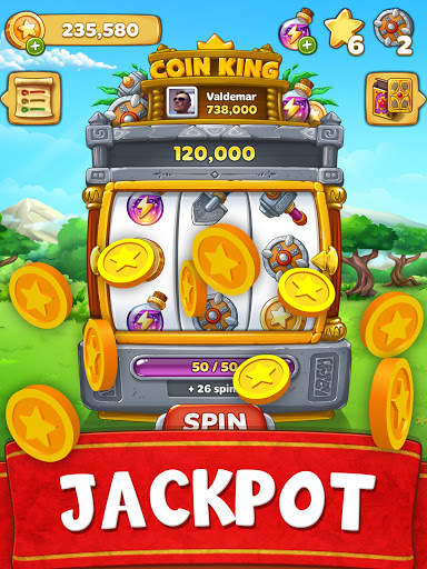 Coin King - The Slot Master screenshot 12