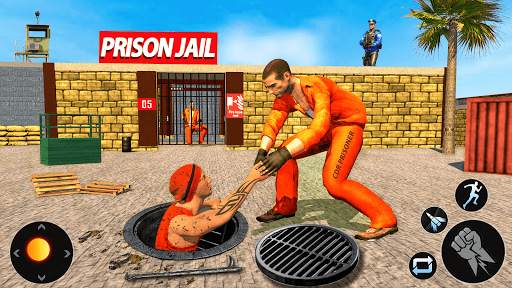 Prison Escape - Grand Jail Break screenshot 2