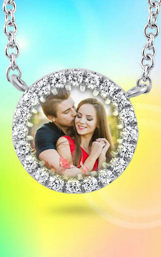 Locket Photo Frames – Locket P 3 تصوير الشاشة
