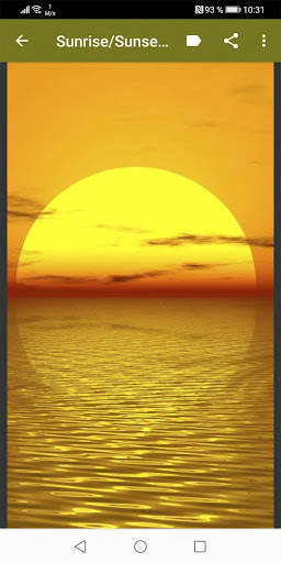 Sunrise and Sunset Wallpapers screenshot 4