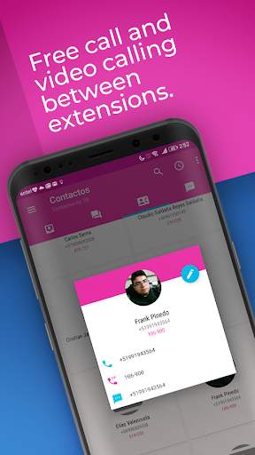 iTalkYou: CHAT- VIDEO - CALLS screenshot 1