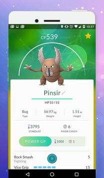 Guide For Pokémon Go screenshot 6