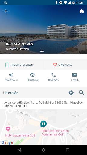 Gema Playa Hoteles screenshot 5
