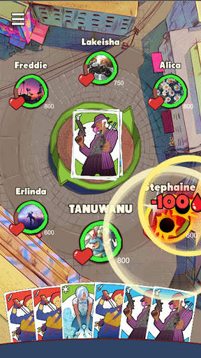 Card Wars: UNO Battle Royale C screenshot 7