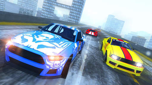 Real City Speed Racing 3D screenshot 14