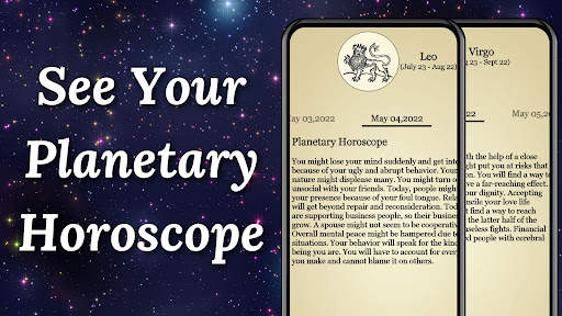 Zodiac Dates Horoscope Reading screenshot 3