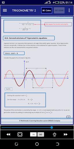 Trigonometry 2 FREE A-Level Pure Math screenshot 7