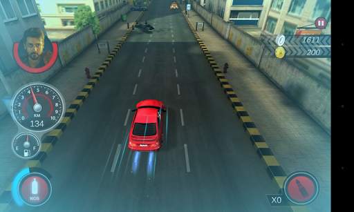 Anjaan : Race Wars screenshot 2