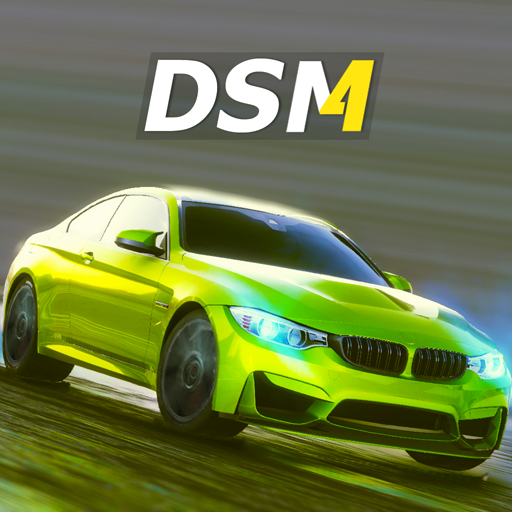 Driving Simulator M4 icon