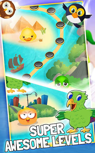 Bubble CoCo Farm 2 - Bubble Birds Shooter screenshot 4