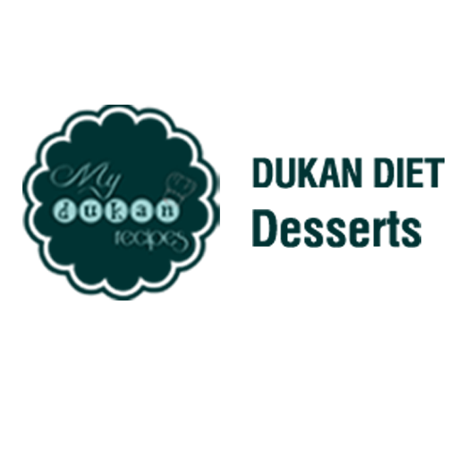DUKAN DIET DESSERT RECIPES icon