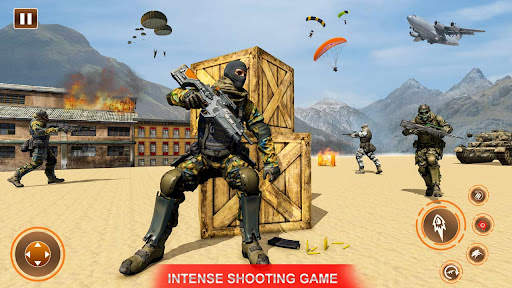 OPS Combat Master - 3D Sniper screenshot 3