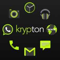 SL THEME KRYPTON 2 on 9Apps