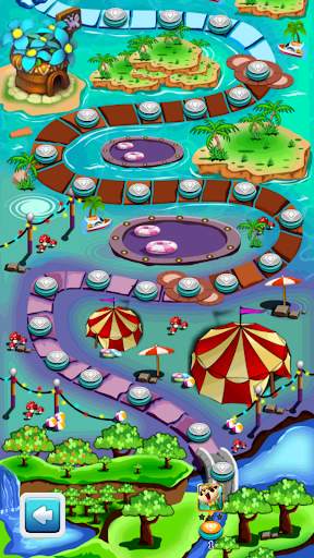 Jewel Crush Blast screenshot 2