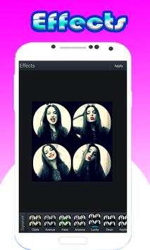 B912 Selfie Face Cam Editor screenshot 5