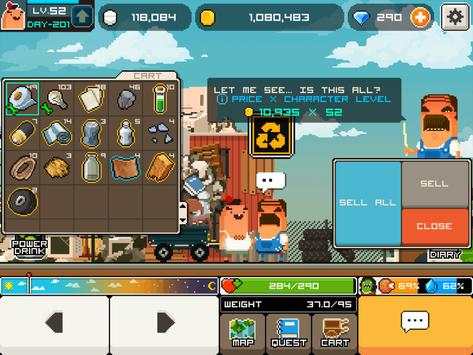 Goodmorning!Zombie screenshot 12