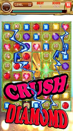 DIAMOND CRUSH - PUZZLE GAME screenshot 5