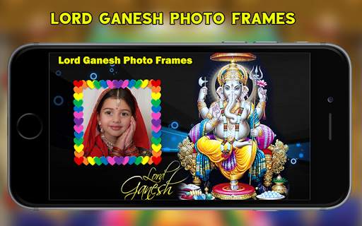 Ganesh Chaturthi Photo Frames screenshot 3