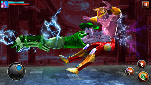 Monster Karate Fighting Games screenshot 3