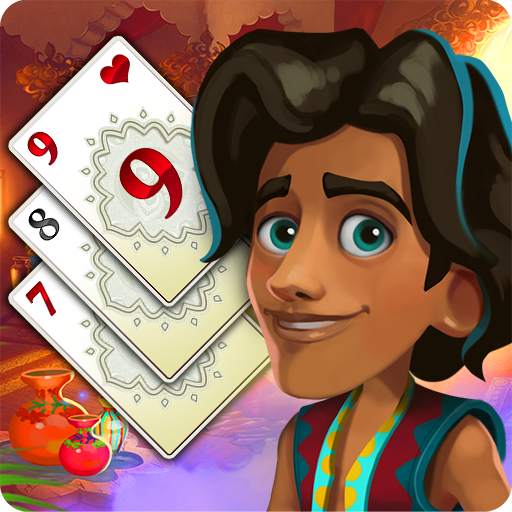 Indian Legends Solitaire 1.1.20