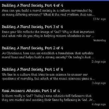 Our Daily Bread Daily Devotional screenshot 4