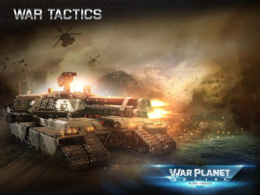 War Planet Online: MMO Game screenshot 9