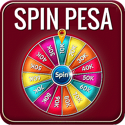Spin Pesa - Earn Online Money to Mpesa आइकन