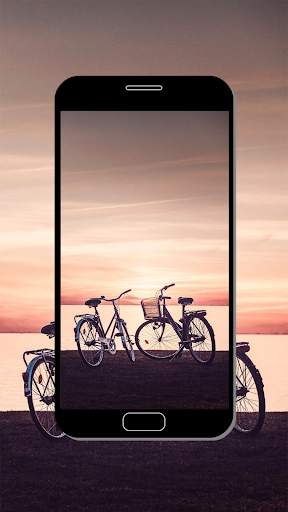 Bicycle Wallpaper स्क्रीनशॉट 7