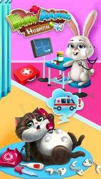Farm Animals Hospital Doctor 3 screenshot 2