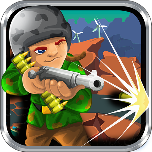 Soldiers VS Guerillas icon
