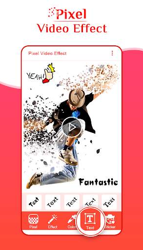 Pixel Video Effect screenshot 4