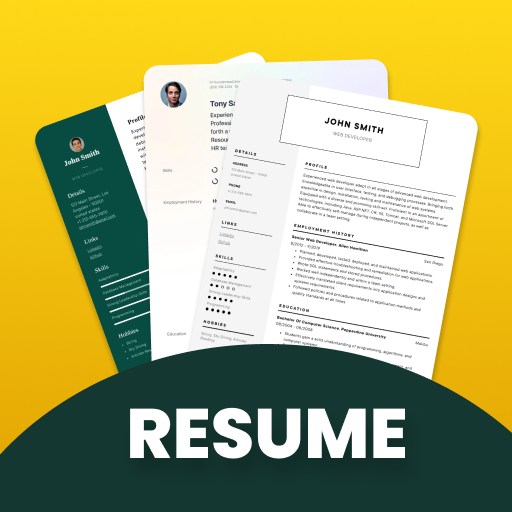 Resume.ai – AI Resume Builder icon