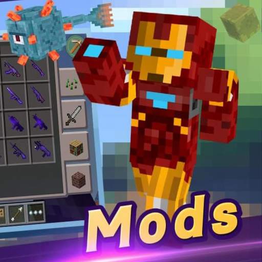 MOD-MASTER for Minecraft PE (Pocket Edition) Free 1.4