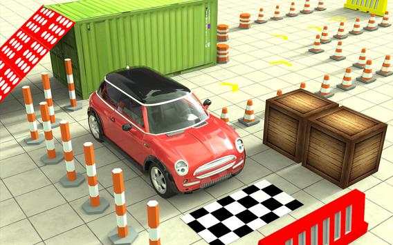 Parcheggio CAr ingannevole screenshot 2