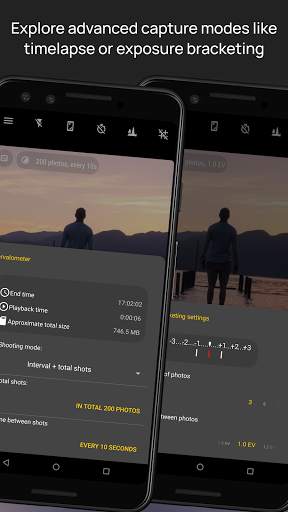 Camera FV-5 screenshot 5
