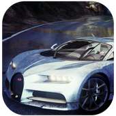 Chiron Drift & Driving Simulator logo