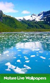 Nature Live Wallpapers screenshot 1