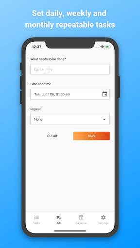 Do It - Smart way to do your everyday tasks screenshot 3