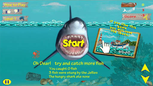 Freddi Goes Fishing screenshot 4