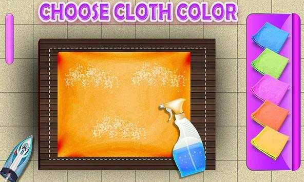 Princess Tailor Boutique : Clothes factory game screenshot 4