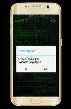 Wifi Password Hacker Prank screenshot 2