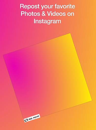 Repost Instagram - Video Download screenshot 6