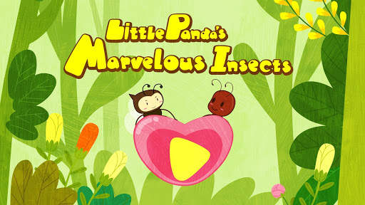 Little Panda's Insect World screenshot 6