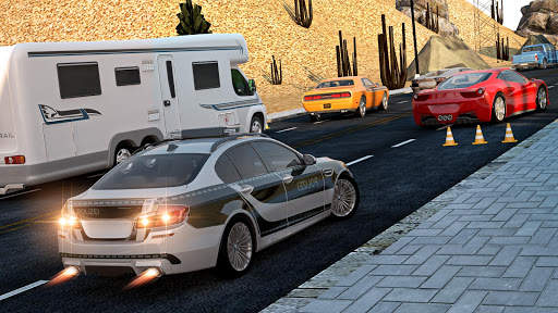Driving Extreme - Car Driving, Car Racing game screenshot 3