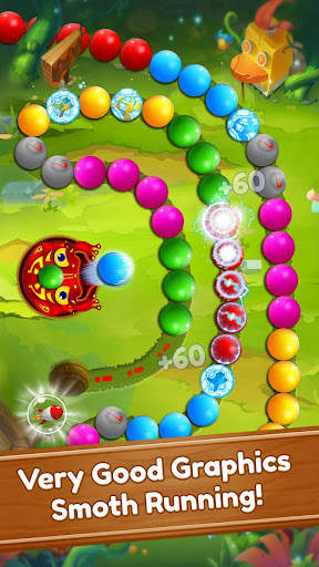 Zumbia Deluxe screenshot 2