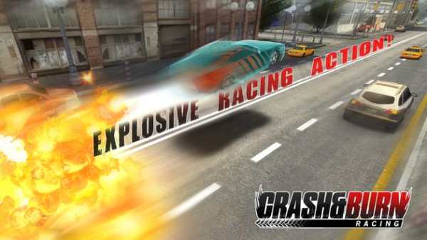 Crash and Burn Racing screenshot 11