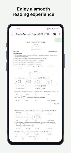 Class 12 CBSE Papers screenshot 5