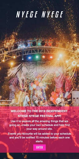 Nyege Nyege Festival screenshot 1