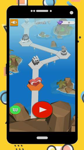 Shooting Balls 3D Tower screenshot 1